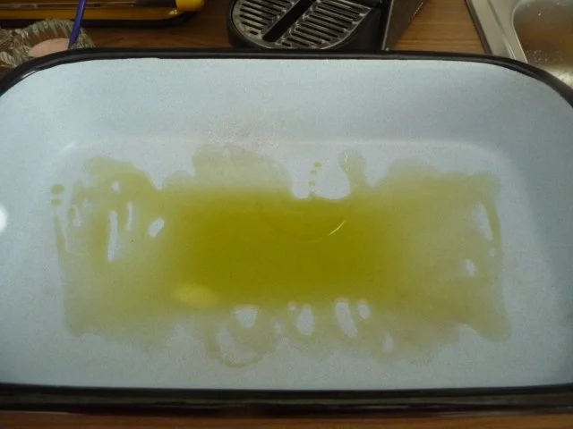 Schmalhans - Küchenmeister : Rosmarinkartoffeln mit Tzaziki - Rezept - Bild Nr. 10