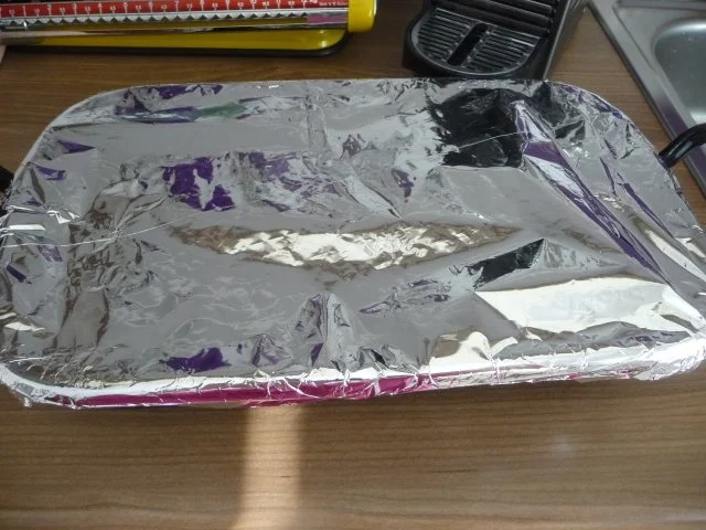 Schmalhans - Küchenmeister : Rosmarinkartoffeln mit Tzaziki - Rezept - Bild Nr. 13