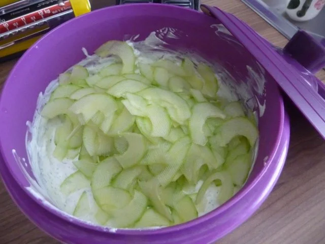 Schmalhans - Küchenmeister : Rosmarinkartoffeln mit Tzaziki - Rezept - Bild Nr. 15