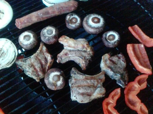 Rezept: Mediterraner Grill - Teller a la Nightcooker Bild Nr. 7 Mediterraner Grill - Teller a la Nightcooker - Rezept - Bild Nr. 7