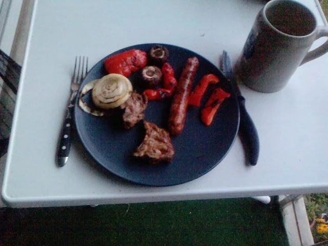 Rezept: Mediterraner Grill - Teller a la Nightcooker Bild Nr. 9 Mediterraner Grill - Teller a la Nightcooker - Rezept - Bild Nr. 9