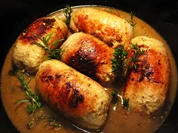 Schweins-Rouladen ... - Rezept