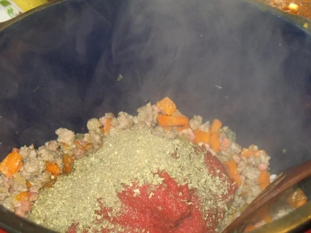 Meine Bolognese - kinderfreundlich - Rezept - Bild Nr. 8