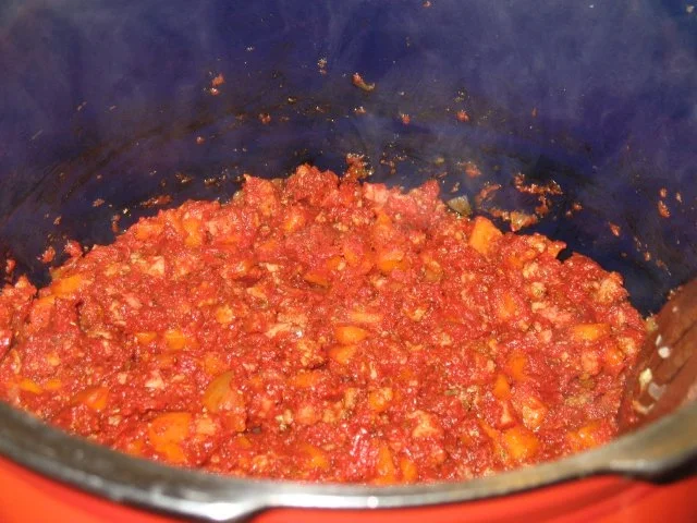Meine Bolognese - kinderfreundlich - Rezept - Bild Nr. 9