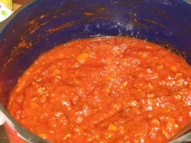 Meine Bolognese - kinderfreundlich - Rezept - Bild Nr. 13