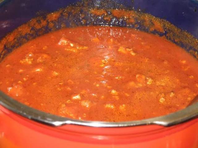 Meine Bolognese - kinderfreundlich - Rezept - Bild Nr. 11