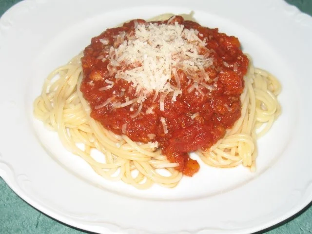 Meine Bolognese - kinderfreundlich - Rezept - Bild Nr. 15