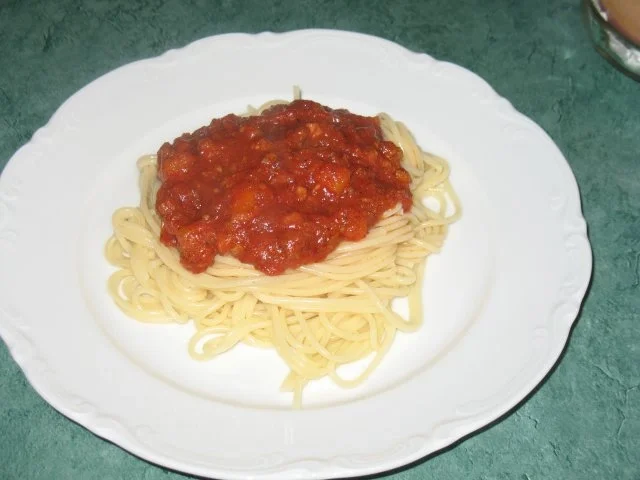 Meine Bolognese - kinderfreundlich - Rezept - Bild Nr. 14