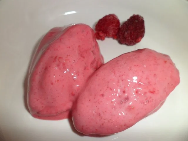 Das schnellste Eis der Welt - Rezept