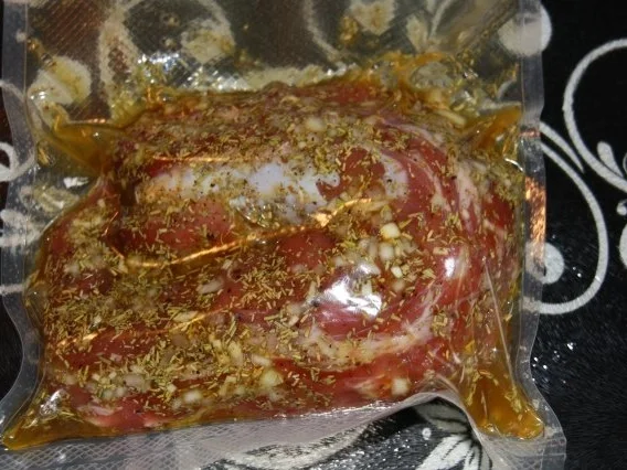 Marinierte Schweinelende / Schweinefilet Geräuchert - Rezept - Bild Nr. 3