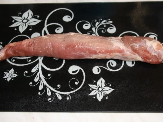 Marinierte Schweinelende / Schweinefilet Geräuchert - Rezept - Bild Nr. 5