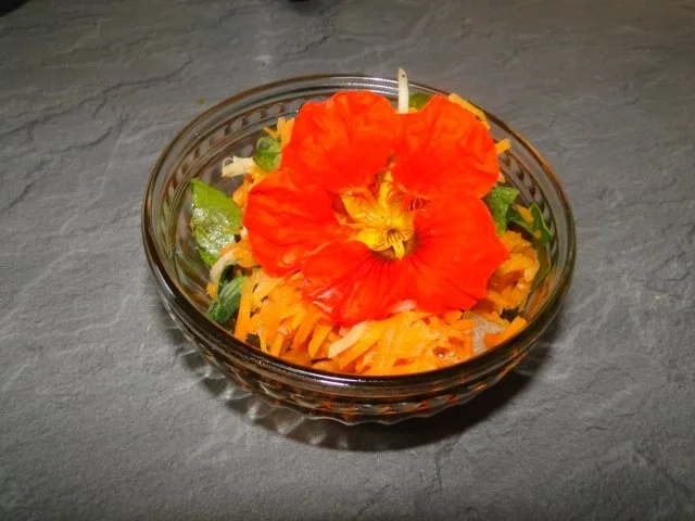 Schweinebraten mit Porreegemüse und Kapuzziner- - Rezept - Bild Nr. 2