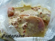 Orangen-Senf Marinade für Hähnchen - Rezept