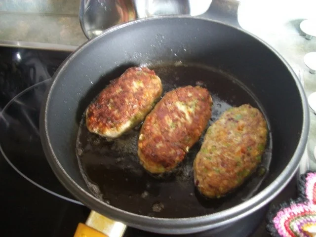 Rezept: gefüllte Zucchini mit kartoffelspalten Bild Nr. 12 gefüllte Zucchini mit kartoffelspalten - Rezept - Bild Nr. 12