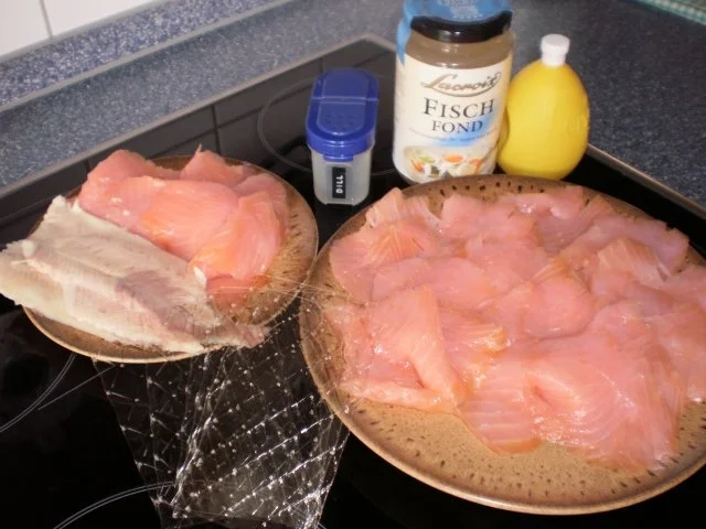 Räucherfischterrine - Rezept - Bild Nr. 2