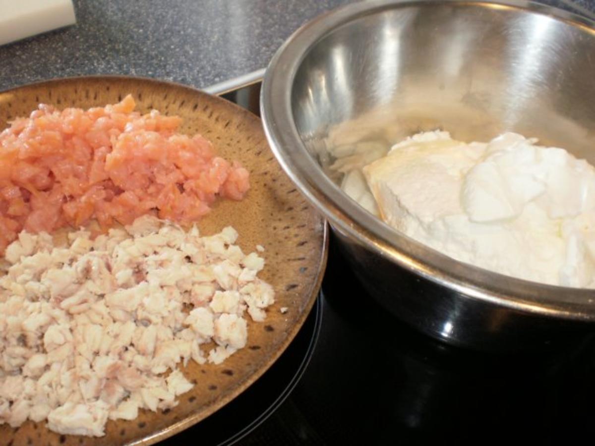 Räucherfischterrine - Rezept - Bild Nr. 3