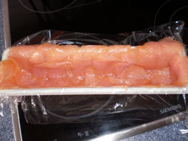 Räucherfischterrine - Rezept - Bild Nr. 4