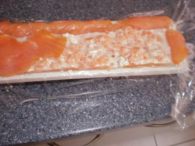 Räucherfischterrine - Rezept - Bild Nr. 5