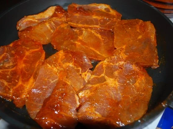 Zwiebelsteak - Rezept - Bild Nr. 2