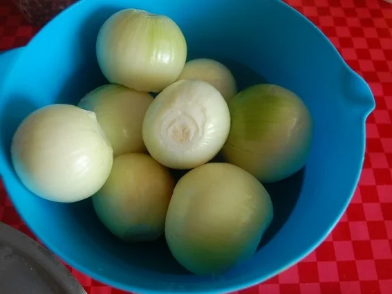 Zwiebelsteak - Rezept - Bild Nr. 3