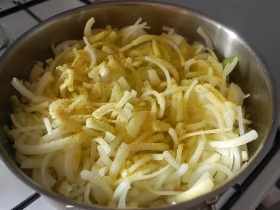 Zwiebelsteak - Rezept - Bild Nr. 5