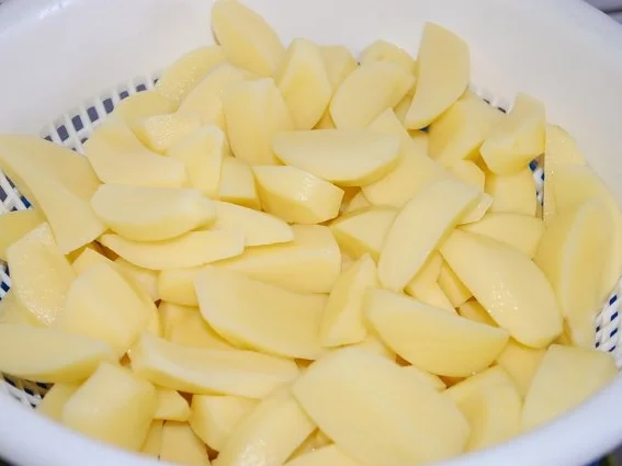 Zwiebelsteak - Rezept - Bild Nr. 7