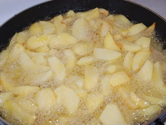 Zwiebelsteak - Rezept - Bild Nr. 8