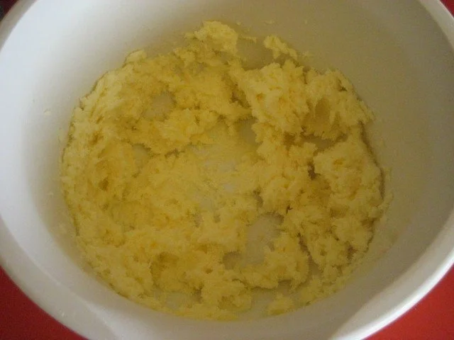 Nusskuchen mit Sahne - Rezept - Bild Nr. 3