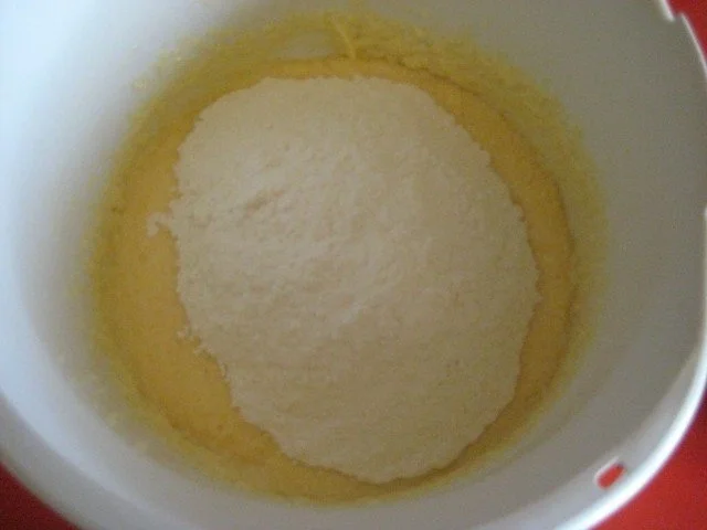 Nusskuchen mit Sahne - Rezept - Bild Nr. 6