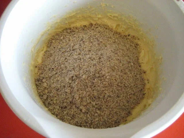 Nusskuchen mit Sahne - Rezept - Bild Nr. 7