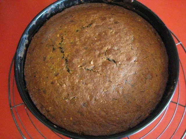 Nusskuchen mit Sahne - Rezept - Bild Nr. 12