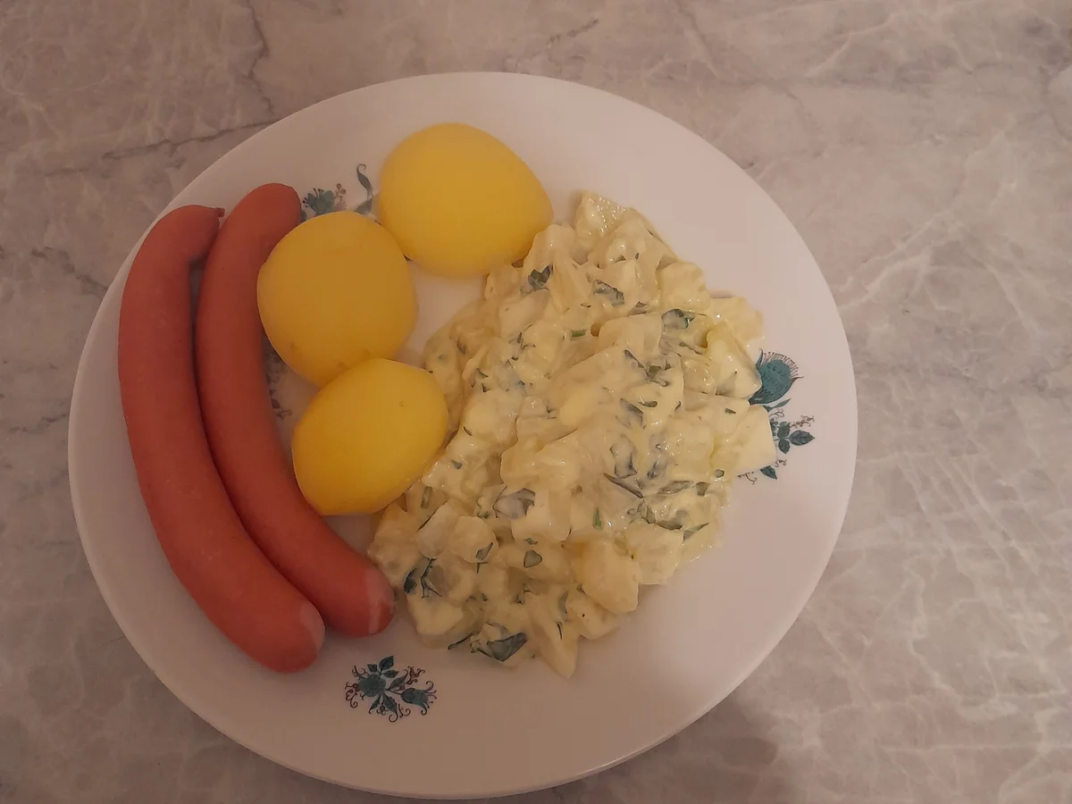 Rahmkohlrabi - Rezept - Bild Nr. 5