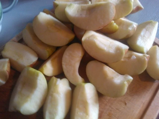 Rezept: Apfeltorte a la Dubai - 1001 Nacht laesst gruessen !!! Bild Nr. 4 Apfeltorte a la Dubai - 1001 Nacht laesst gruessen !!! - Rezept - Bild Nr. 4