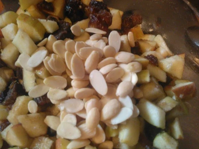 Rezept: Apfeltorte a la Dubai - 1001 Nacht laesst gruessen !!! Bild Nr. 6 Apfeltorte a la Dubai - 1001 Nacht laesst gruessen !!! - Rezept - Bild Nr. 6