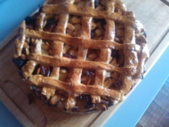 Rezept: Apfeltorte a la Dubai - 1001 Nacht laesst gruessen !!! Bild Nr. 13 Apfeltorte a la Dubai - 1001 Nacht laesst gruessen !!! - Rezept - Bild Nr. 13