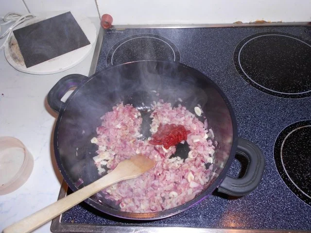 Leckere Pizzasauce - Rezept - Bild Nr. 3