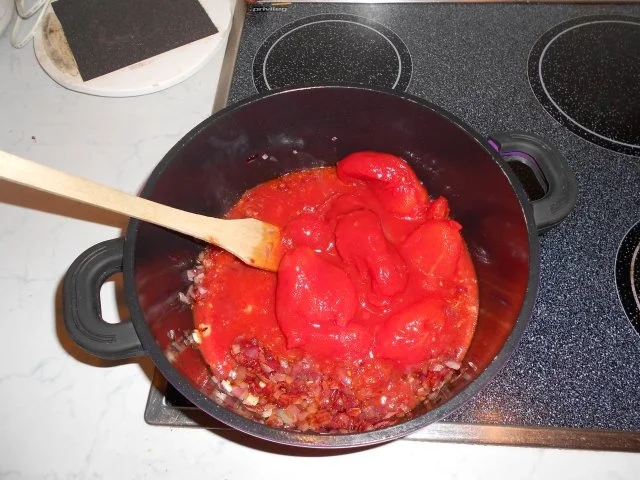 Leckere Pizzasauce - Rezept - Bild Nr. 4