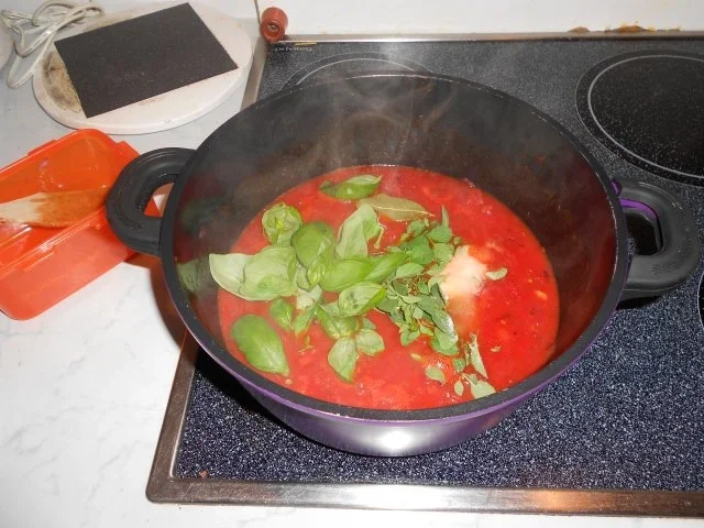 Leckere Pizzasauce - Rezept - Bild Nr. 5