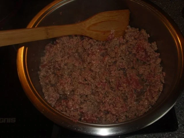 Rezept: Pasta mit Lammbolognese Bild Nr. 3 Pasta mit Lammbolognese - Rezept - Bild Nr. 3