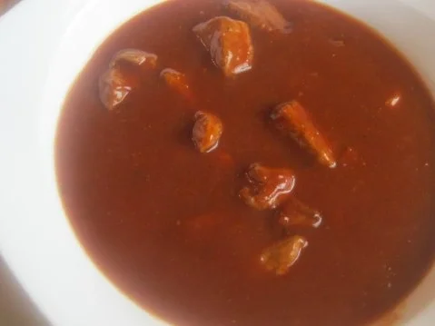 Lammgulasch, sehr würzig - Rezept - Bild Nr. 2