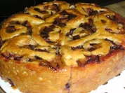 Rezept: Zwetschgen - Rosenkuchen Zwetschgen - Rosenkuchen - Rezept