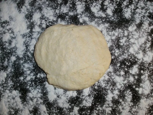 Zwetschgen - Rosenkuchen - Rezept - Bild Nr. 3