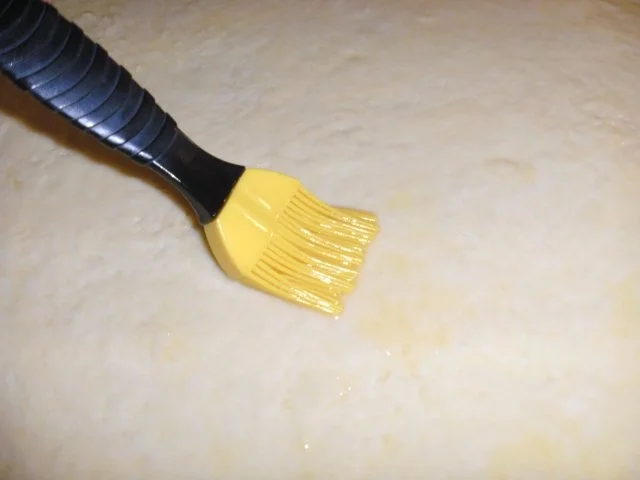 Zwetschgen - Rosenkuchen - Rezept - Bild Nr. 5