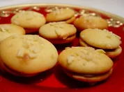 Plätzchen - Durchesse - Rezept