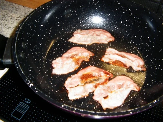 Apfel-Speck-Küchlein - Rezept - Bild Nr. 6
