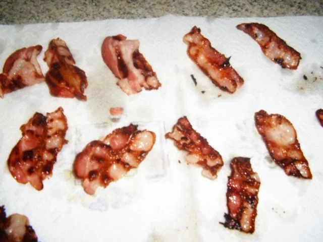 Apfel-Speck-Küchlein - Rezept - Bild Nr. 7