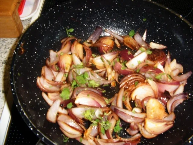 Apfel-Speck-Küchlein - Rezept - Bild Nr. 8