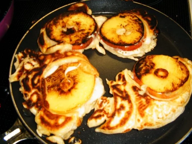 Apfel-Speck-Küchlein - Rezept - Bild Nr. 10