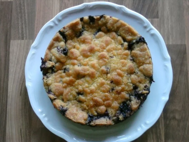 Trappers`` Krümelchen´´ - Rezept