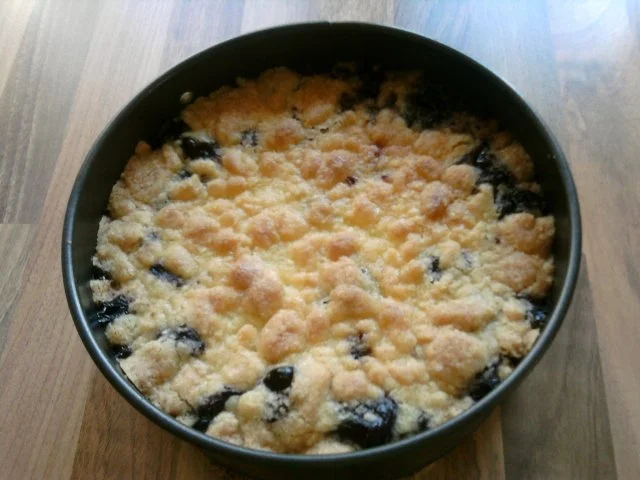 Trappers`` Krümelchen´´ - Rezept - Bild Nr. 2